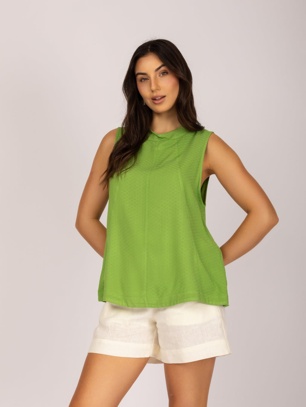 Blusa regata mullet