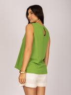 Blusa regata mullet