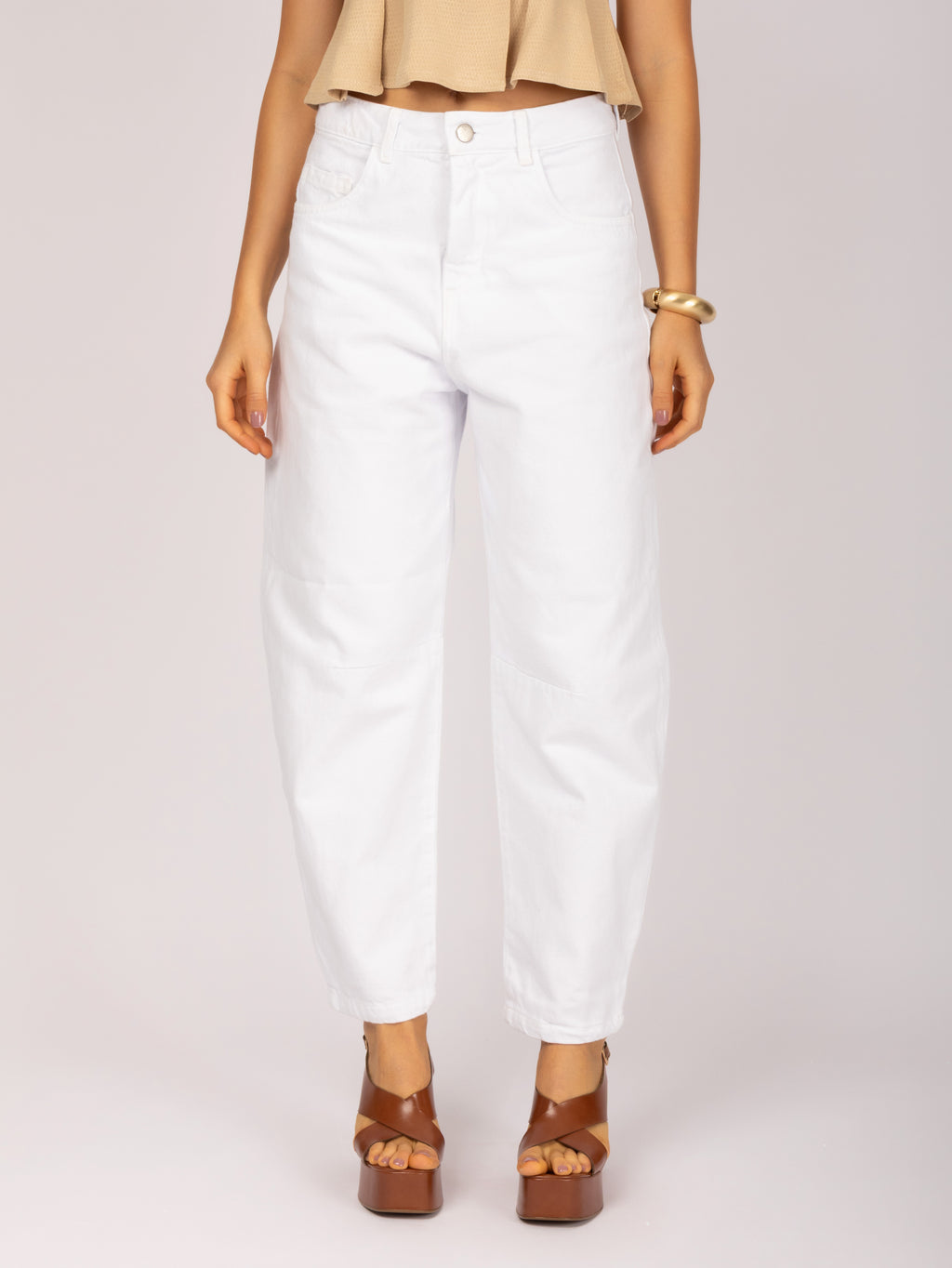 Calça jeans baggy
