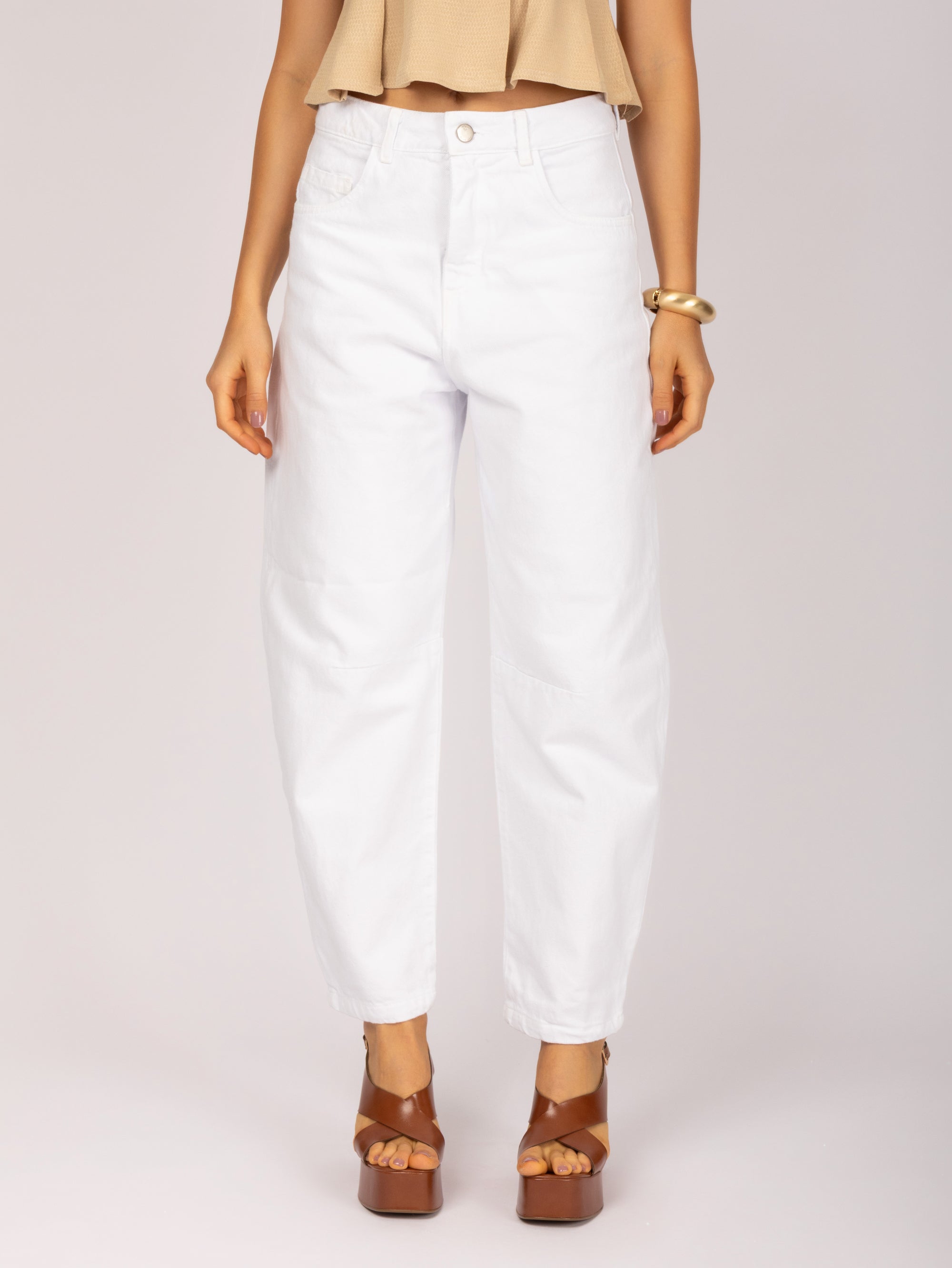 Calça jeans baggy