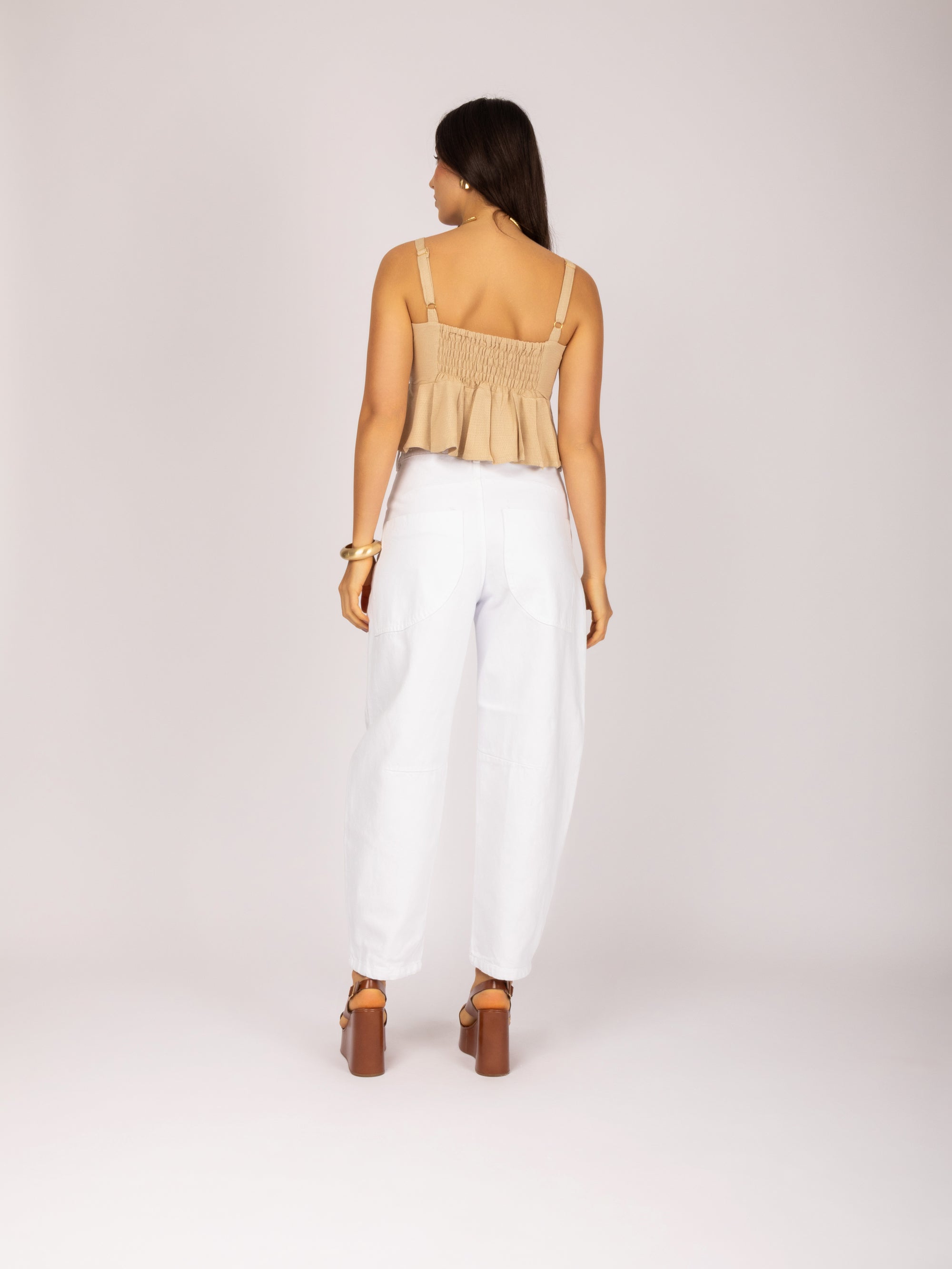 Calça jeans baggy