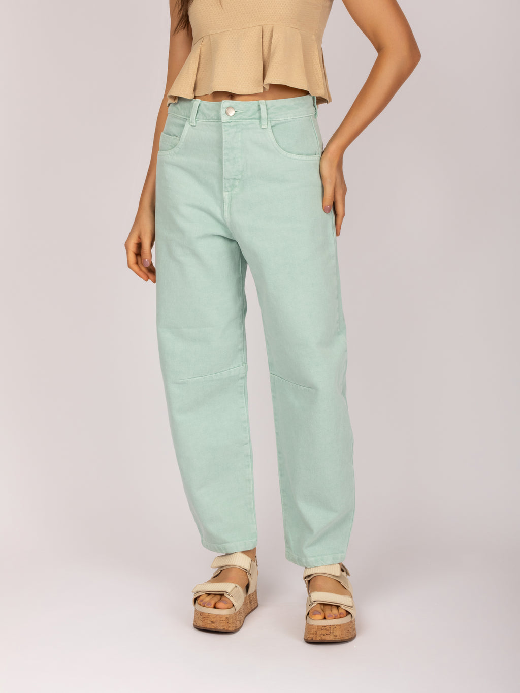 Calça jeans baggy