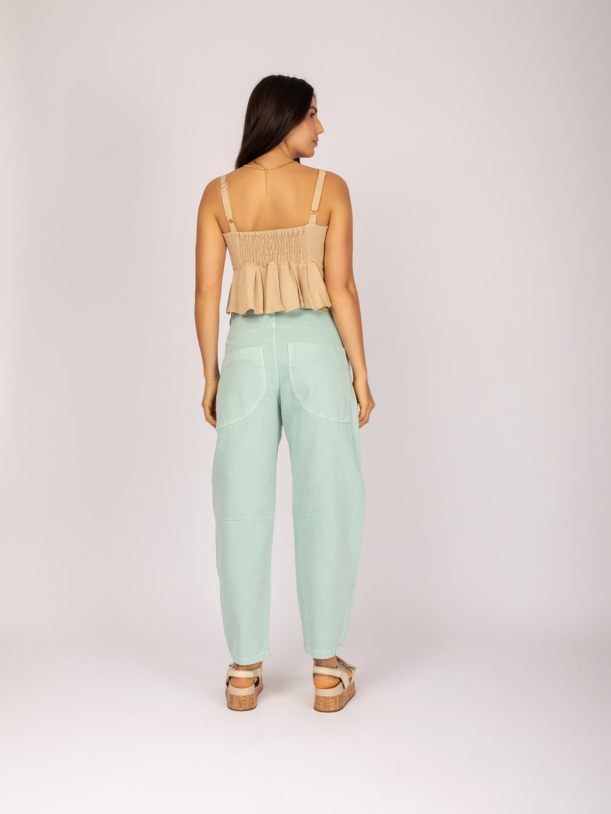 Calça jeans baggy