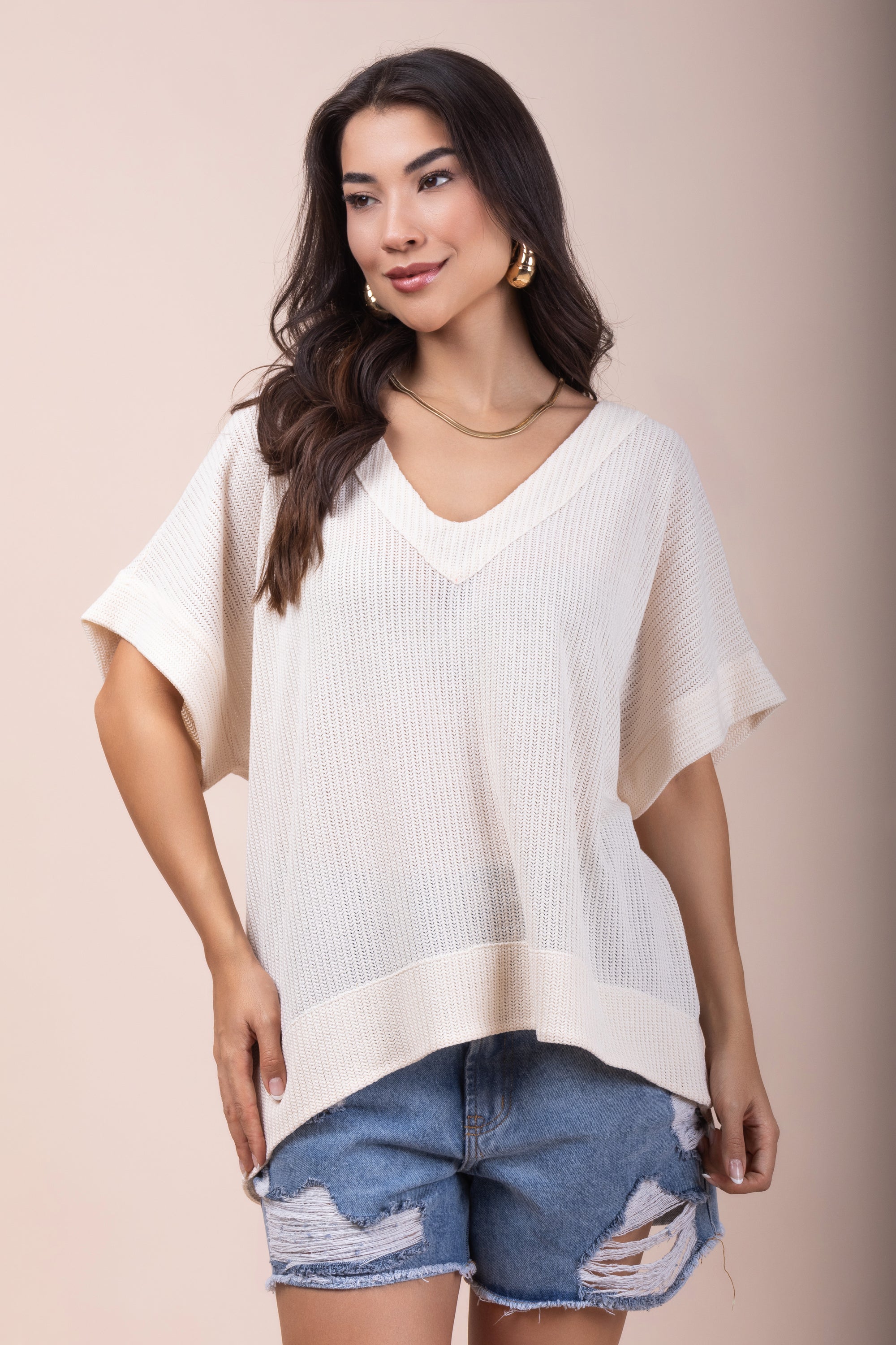 Max blusa tricot