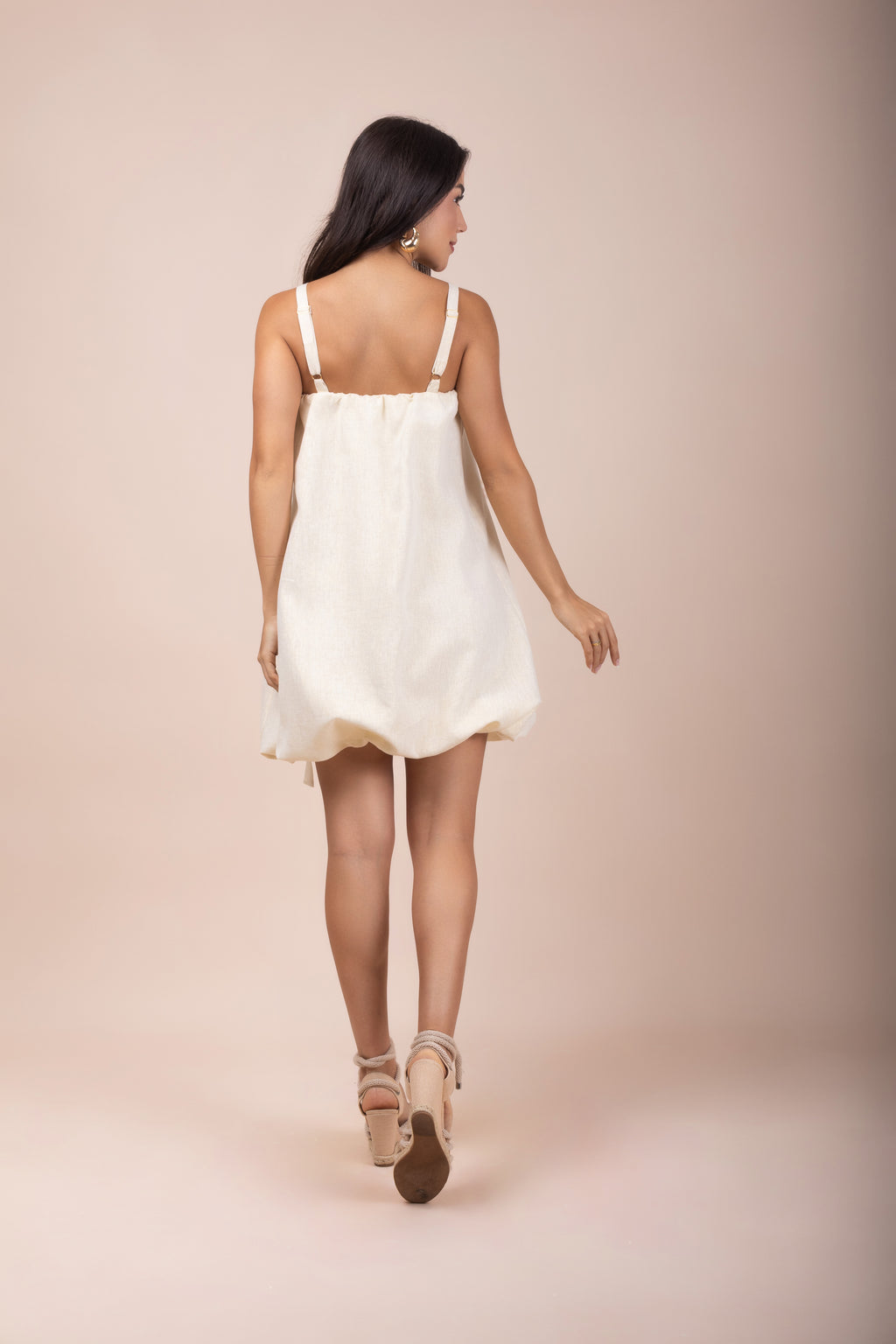 Vestido balonê
