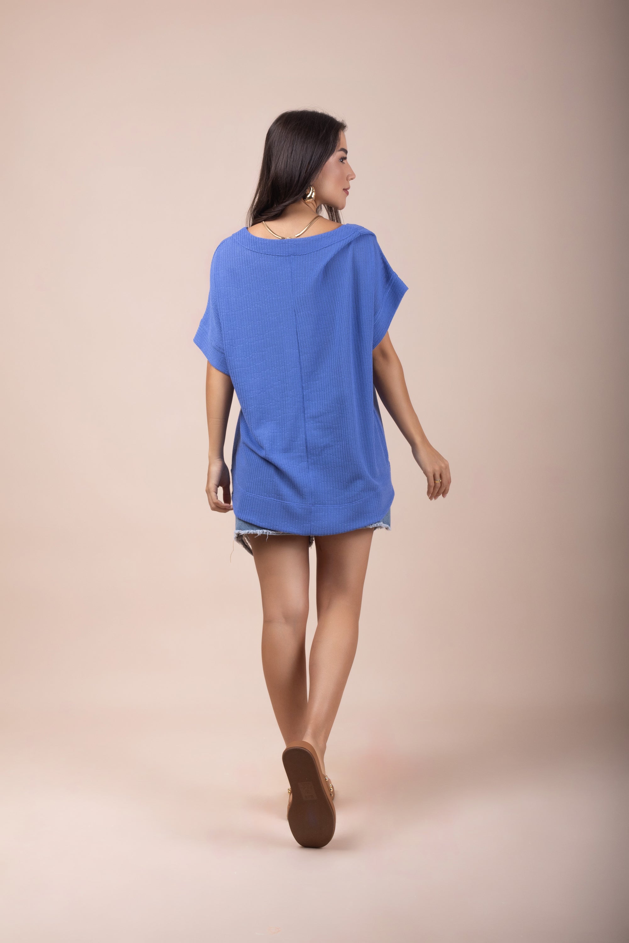 Max blusa tricot
