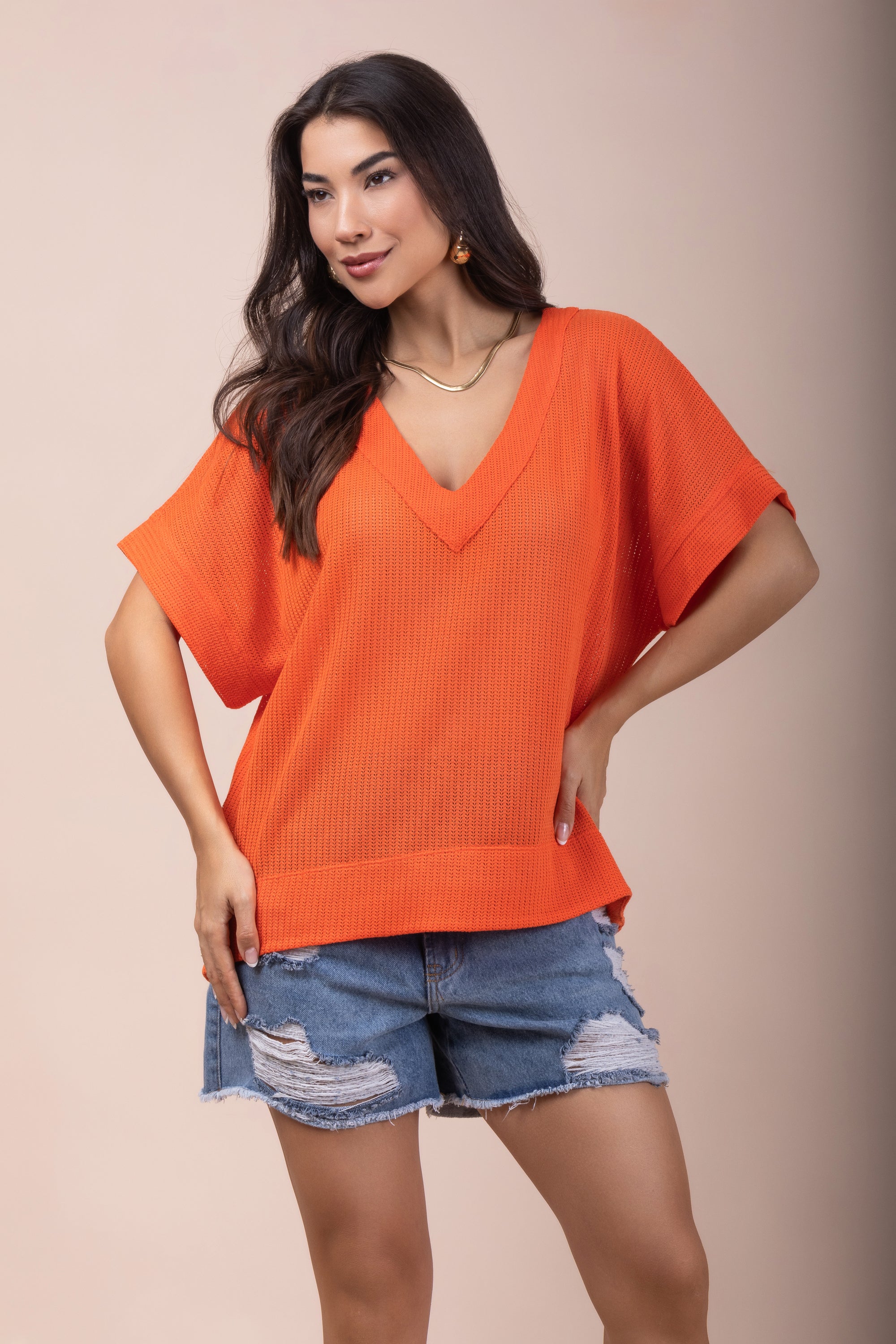 Max blusa tricot