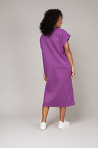 Vestido midi capability