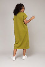 Vestido midi capability