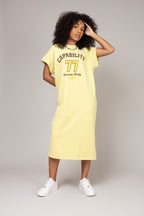 Vestido midi capability