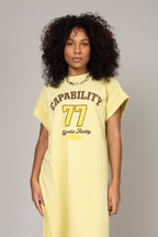 Vestido midi capability