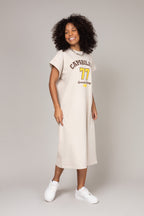 Vestido midi capability