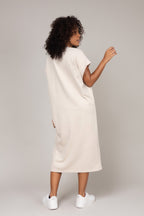 Vestido midi capability