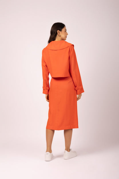 Conjunto fluido em viscose