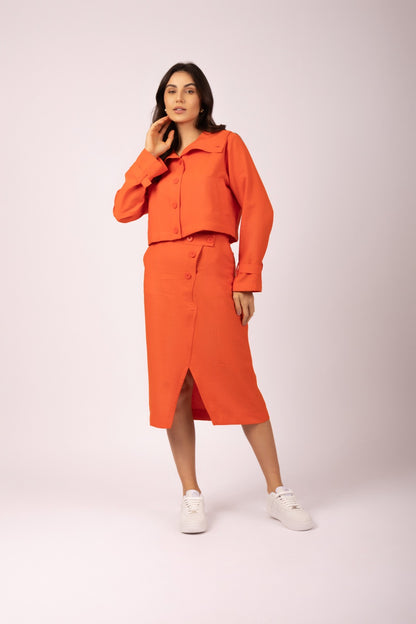 Conjunto fluido em viscose